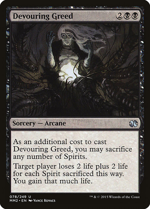 Devouring Greed 78