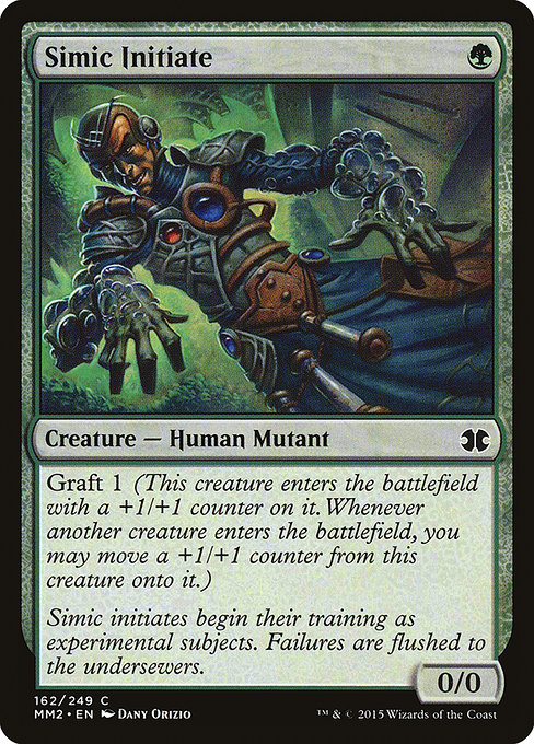 Simic Initiate 162