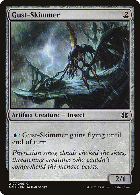 Gust-Skimmer 217