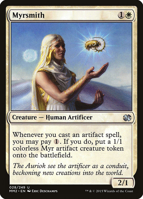 Myrsmith 28