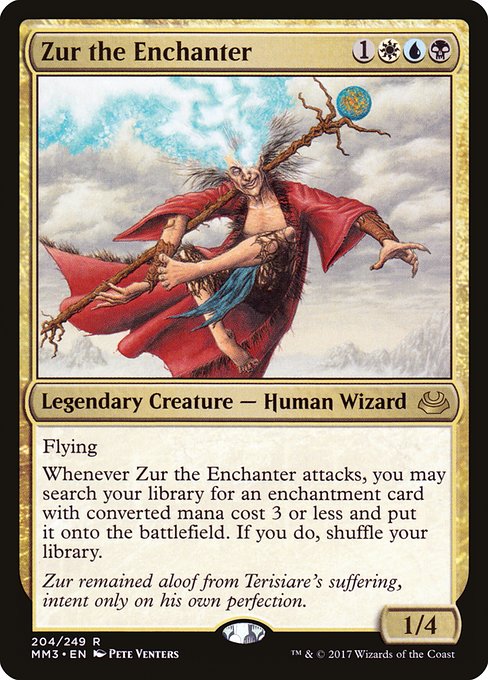 Zur the Enchanter 204
