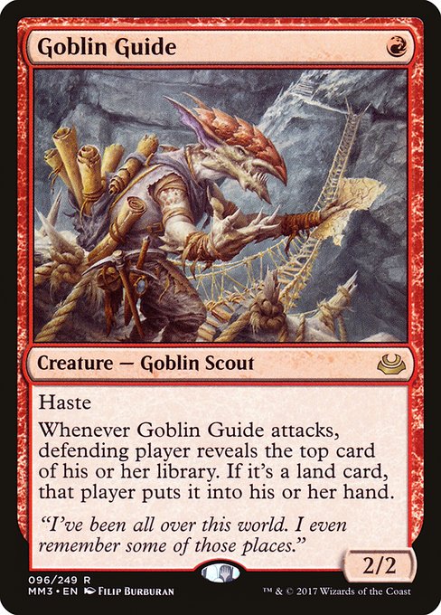 Goblin Guide 96