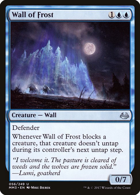 Wall of Frost 56