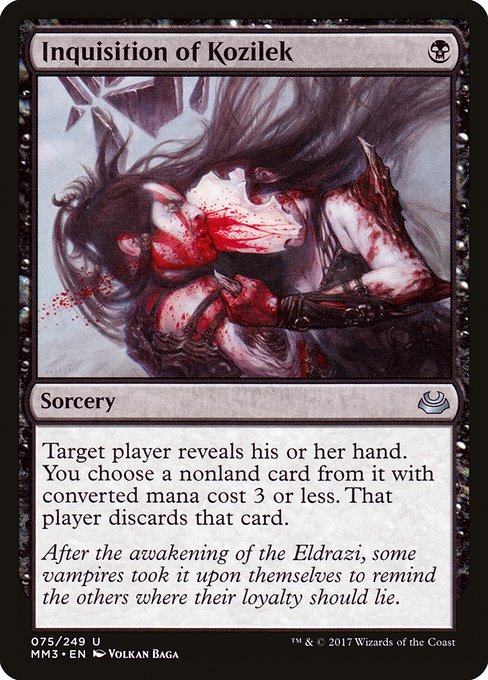 Inquisition of Kozilek 75