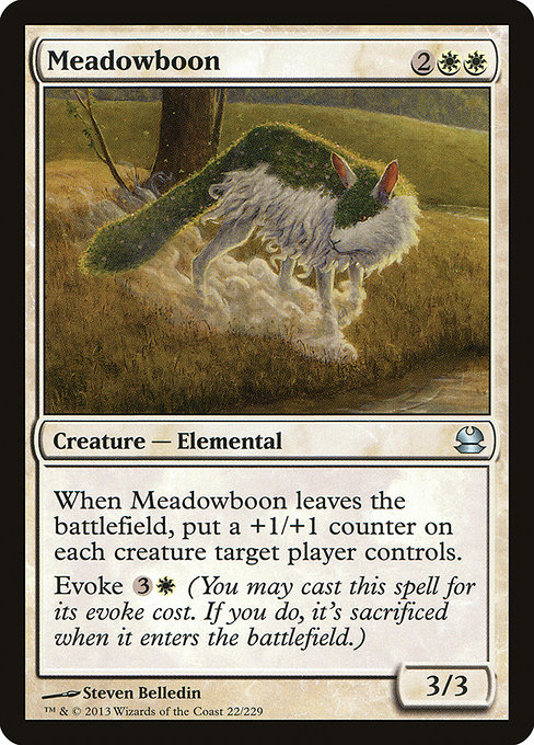Meadowboon 22
