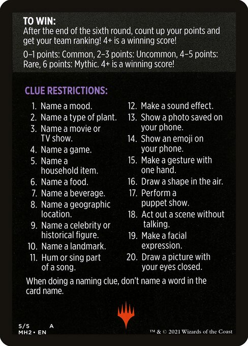 Totally Lost in Translation // Totally Lost in Translation (cont'd) 5, back face