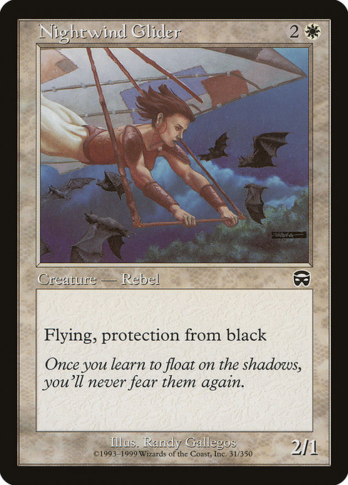 Nightwind Glider 31