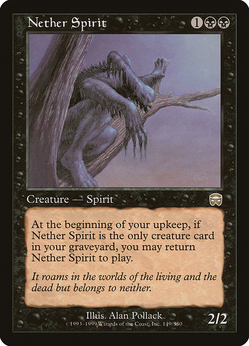 Nether Spirit 149