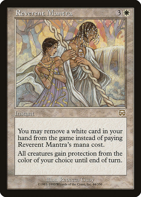 Reverent Mantra 44