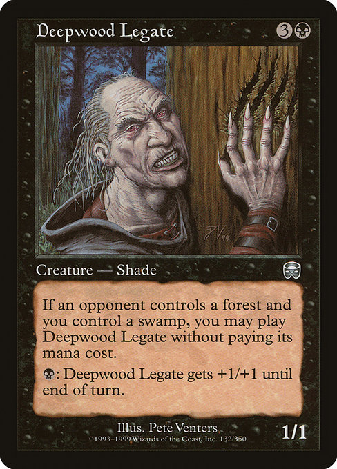 Deepwood Legate 132
