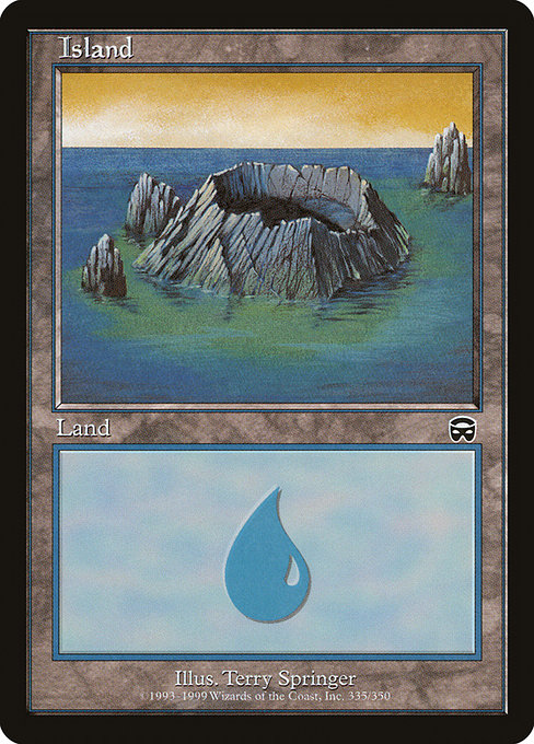 Island 335