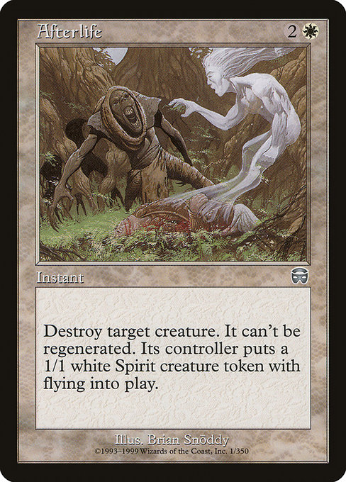 Afterlife 1