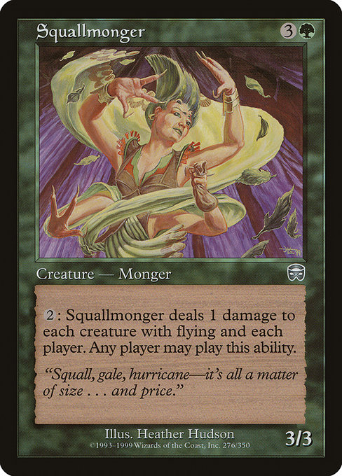 Squallmonger 276