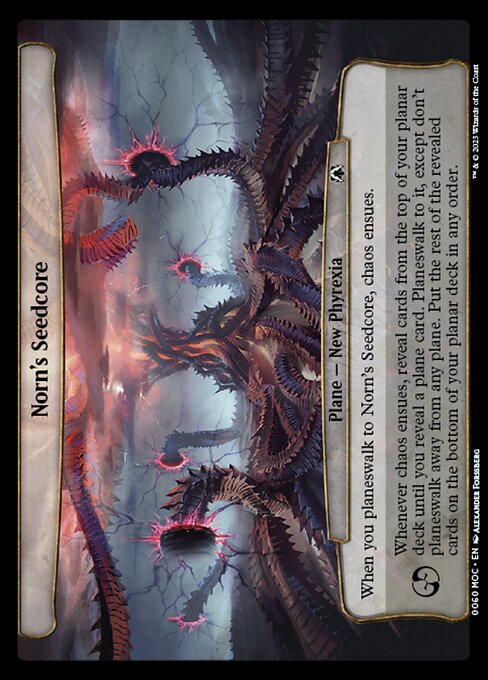 Norn's Seedcore 60