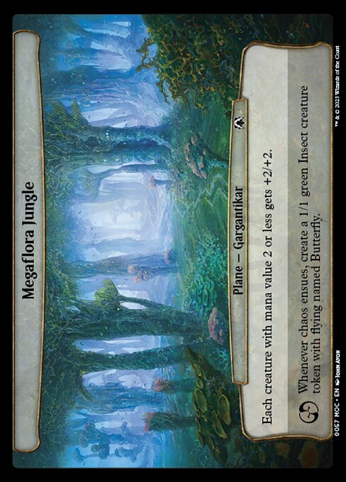 Megaflora Jungle 57
