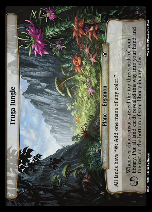Truga Jungle 161