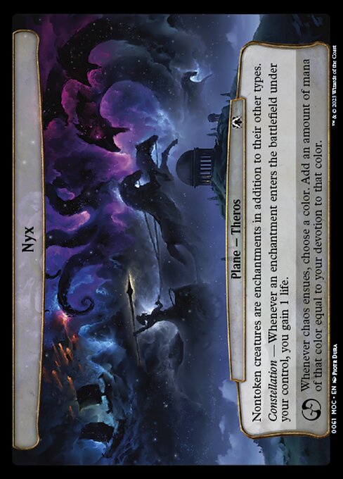 Nyx 61