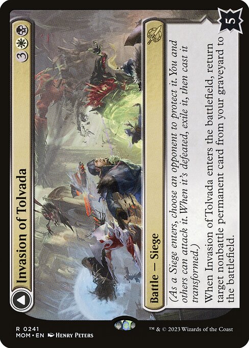 Invasion of Tolvada // The Broken Sky 241