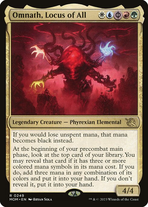 Omnath, Locus of All 249
