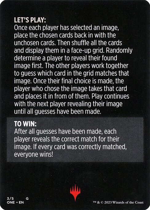 Cyber Simulacrum // Cyber Simulacrum (cont'd) 3, back face