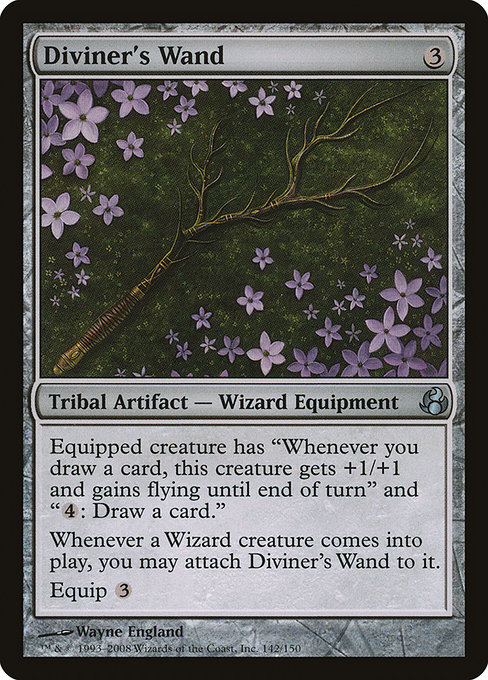 Diviner's Wand 142
