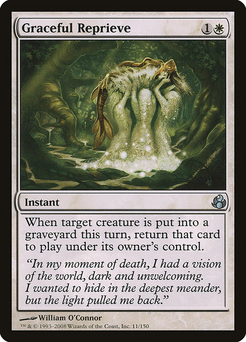 Graceful Reprieve 11