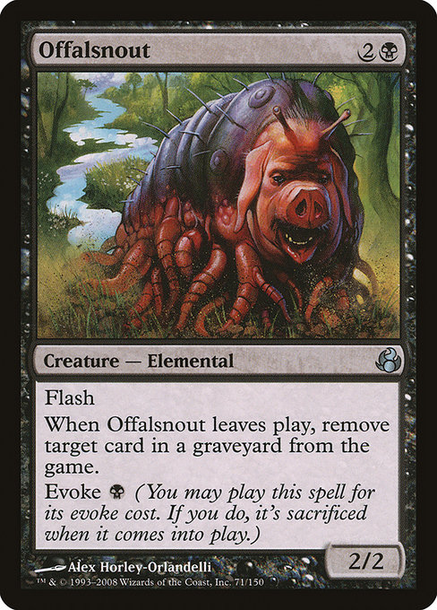Offalsnout 71