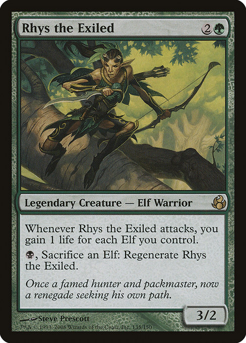 Rhys the Exiled 135