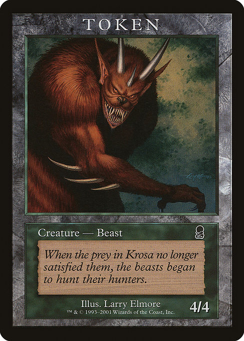 Beast 8