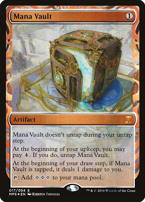 Mana Vault 17