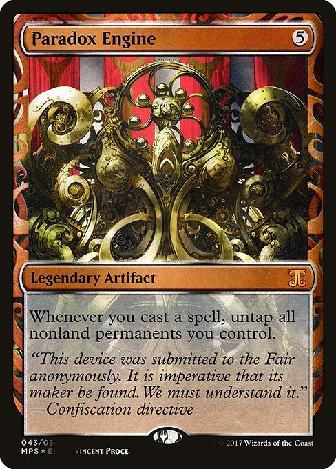 Paradox Engine 43