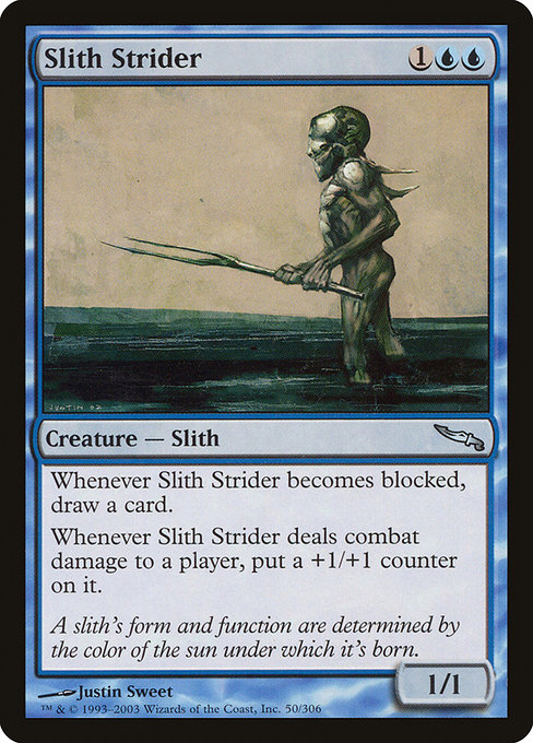 Slith Strider 50