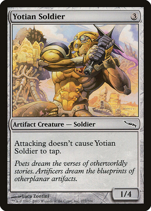 Yotian Soldier 277