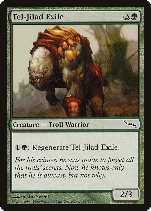 Tel-Jilad Exile 133