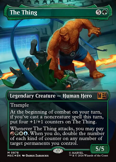 The Thing 878