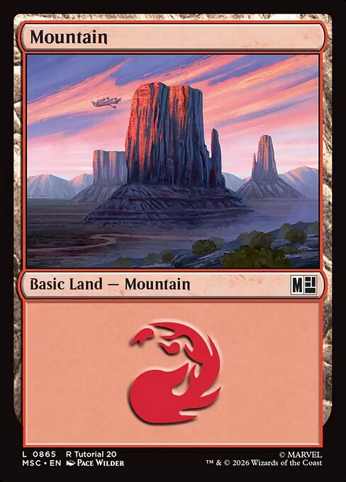 Mountain 865