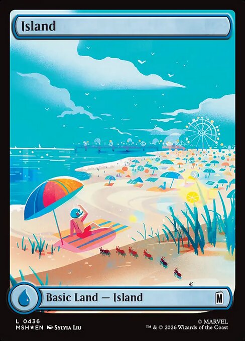 Island 436