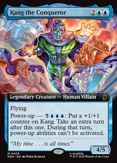 Kang the Conqueror 403