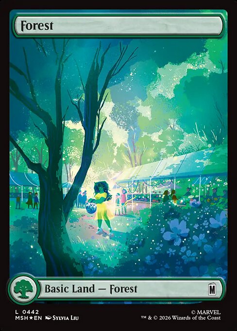 Forest 442