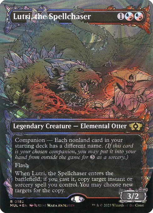 Lutri, the Spellchaser 182