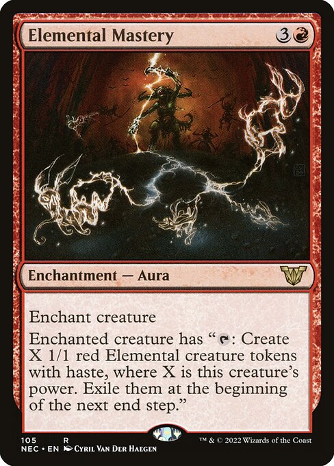 Elemental Mastery 105