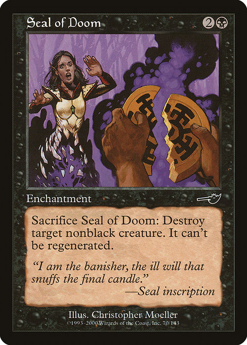 Seal of Doom 70