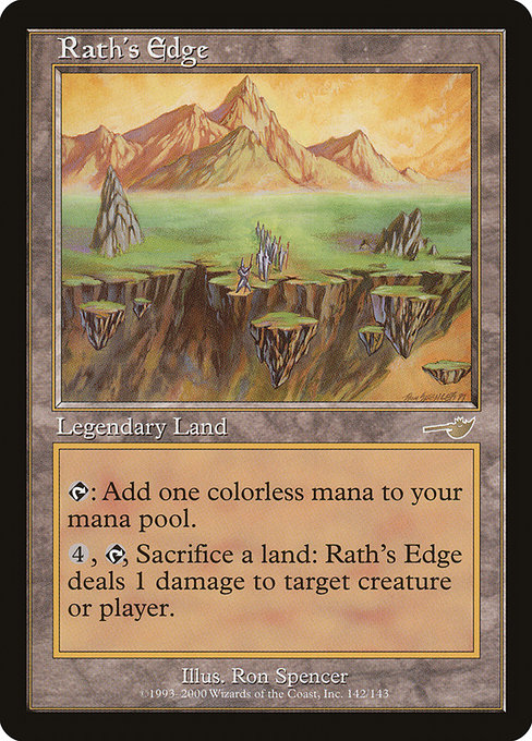 Rath's Edge 142