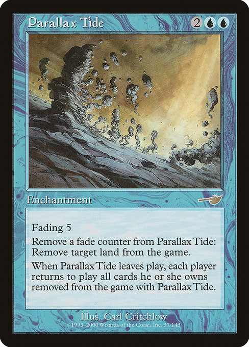 Parallax Tide 37
