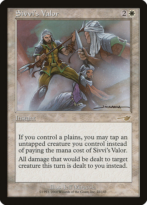 Sivvi's Valor 22