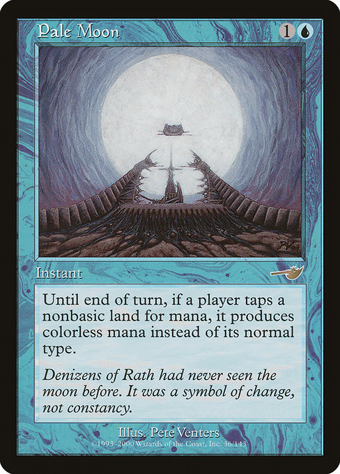 Pale Moon 36