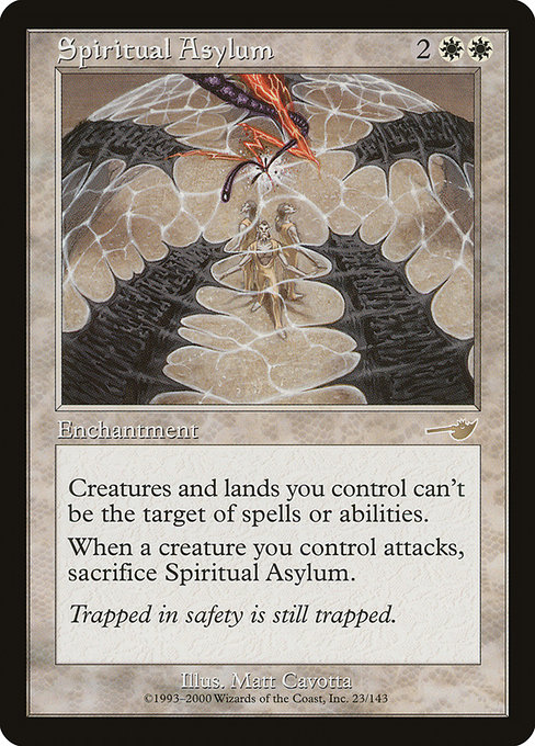 Spiritual Asylum 23