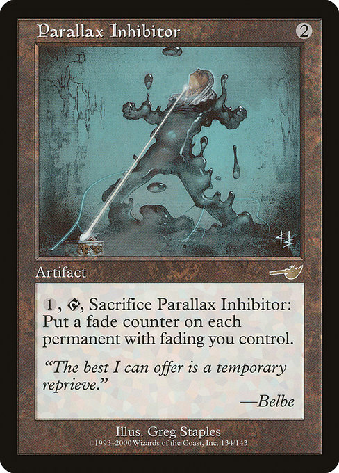 Parallax Inhibitor 134