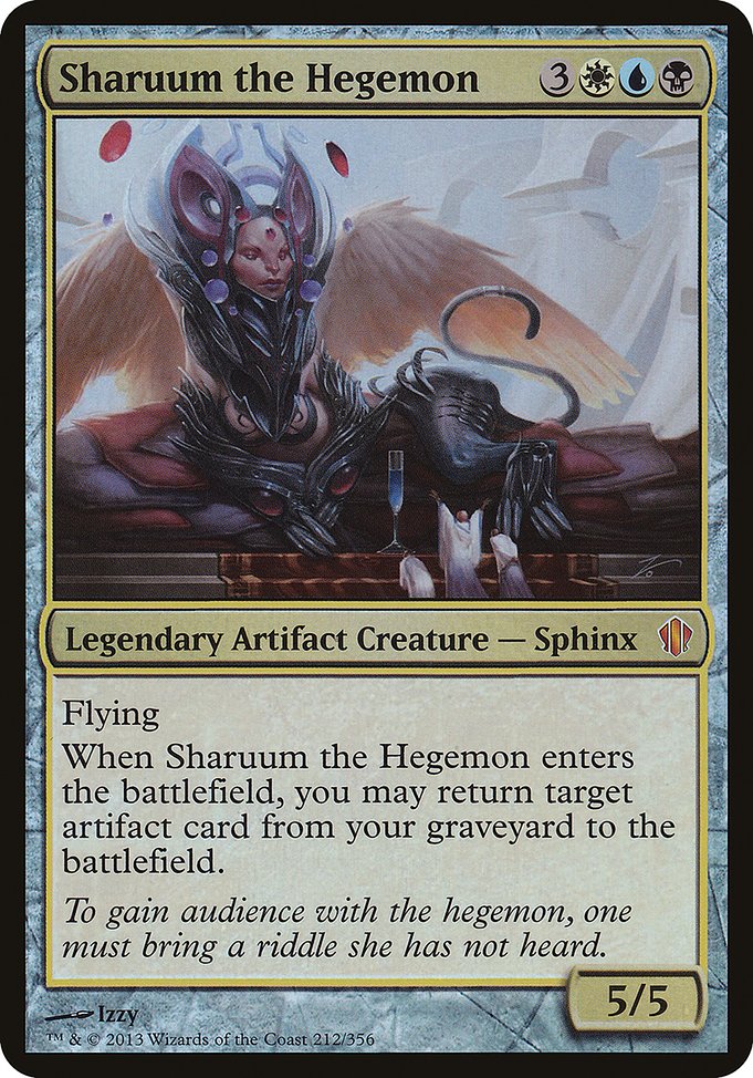Sharuum the Hegemon 212