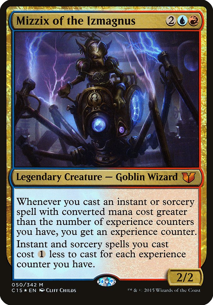 Mizzix of the Izmagnus 50